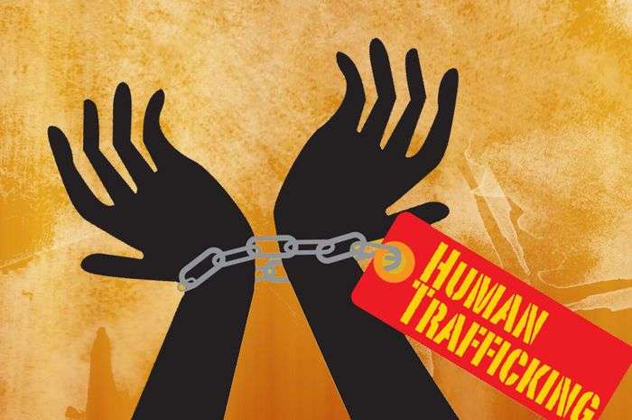 Foto ilustrasi perdagangan Manusia/Human Traficking (Sumber Internet)