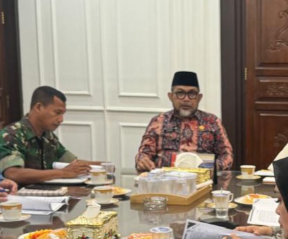Pjs Gubernur Jambi