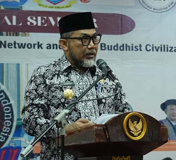 Pejabat Sementara (Pjs) Gubernur Jambi, Sudirman