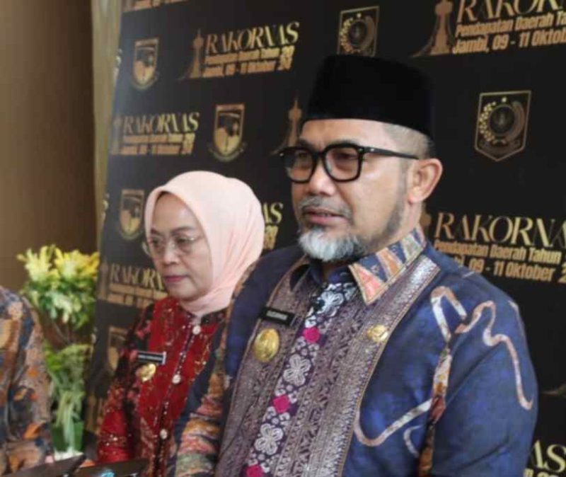 Pjs Gubernur Jambi