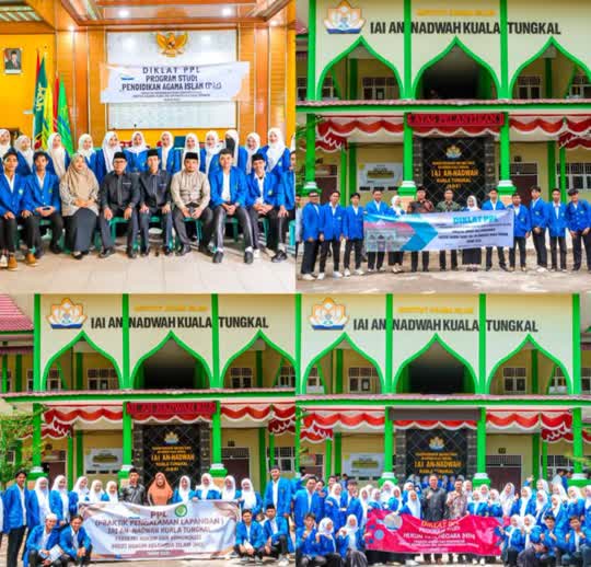 Dokumentasi foto bersama setelah diklat