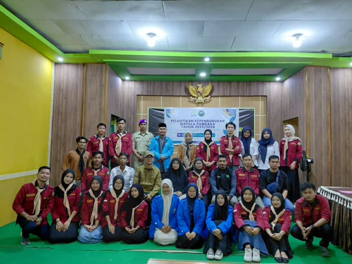Dokumentasi Foto bersama di Aula IAI An-Nadwah