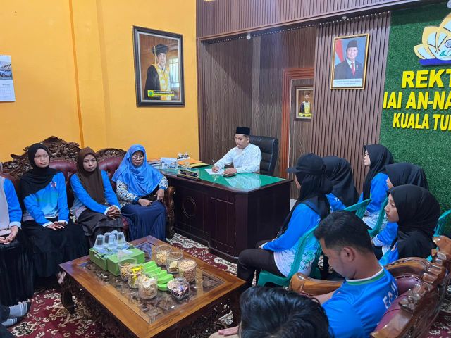 Windi Vanholand Pengurus Faji Tanjab Barat dan penggiat olahraga arus deras