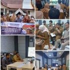 Pelatihan visualisasi data berbasis cloud yang digelar Universitas Dinamika Bangsa bersama Dinas KOMINFO Tanjab Barat, Senin (25/5/2026).